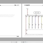 Audi A5 RS5 Coupé 2008 - 2016 8T 8T3 8TA Workshop Manual and Wiring Diagram