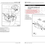 Audi A6 S6 RS6 1996 - 2005 A6 S6 RS6 4B 4B2 4B4 4B5 4B6 4BH Workshop Manual and Wiring Diagram