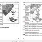 Audi A6 S6 RS6 A7 2015 - 2018 A6 S6 RS6 A7 4GC Workshop Manual and Wiring Diagram