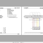 Audi A7 4GF 2015 - 2017 Service Repair Manual and Wiring Diagram