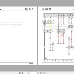 Audi A8 Lim. S8 lang Lim. 2010 - 2017 4H 4H2 4H8 4HL Workshop Manual and Wiring Diagram