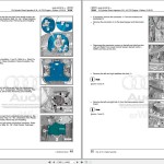 Audi A8L 4HB 2011 - 2014 Service Repair Manual and Wiring Diagram