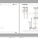 Audi e-tron 2019 - UP GEN Wiring Diagram