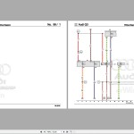 Audi Q3 84B 8UG 84G 8UB 8U 2011 - 2018 Service Repair Manual and Wiring Diagram