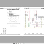 Audi Q5 8RB 2009 - 2016 Service Repair Manual and Wiring Diagram