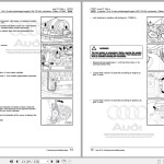 Audi TT 1998 - 2006 8N 8N3 8N9 Workshop Manual and Wiring Diagram