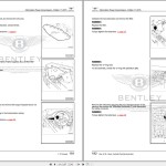 Bentley Arnage 1998 - 2000 Workshop Manual and Wiring Diagrams