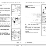 Bentley Arnage 2000 - 2001 Workshop Manual and Wiring Diagrams