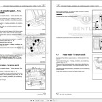 Bentley Arnage 2000 - 2002 Workshop Manual and Wiring Diagrams