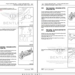 Bentley Arnage R 2002 - 2009 Workshop Manual and Wiring Diagrams