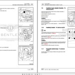 Bentley Azure 2006 Workshop Manual and Wiring Diagrams