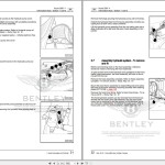 Bentley Azure 2007 - 2009 Workshop Manual and Wiring Diagrams