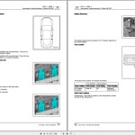 Bentley Continental GT 2012 - 2016 Workshop Manual and Wiring Diagrams