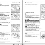 Bentley Continental GTC 2007 - 2011 Workshop Manual and Wiring Diagrams