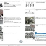 BMW 4 Series G26 430i xDrive COUPE Service Repair Manual and Electrical Diagrams