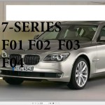 BMW 7-SERIES 2008-2009 Service Repair Manual and Electrical Diagrams