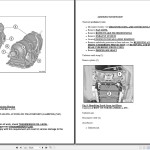 BMW 7-SERIES 2008-2009 Service Repair Manual and Electrical Diagrams