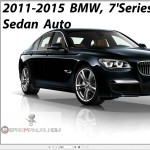 BMW 7 Series F01 2011-2015 Service Repair Manual and Wiring Diagrams