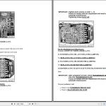 BMW 7-SERIES F01 F02 F03 2008-2009 Service Repair Manual and Electrical Diagrams