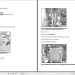 BMW 7-SERIES F01 F02 F03 2008-2009 Service Repair Manual and Electrical Diagrams