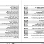 BMW 7-SERIES F01 F02 F03 2008-2009 Service Repair Manual and Electrical Diagrams