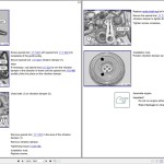 BMW 7 Series F02 2012-2014 Service and Repair Manual