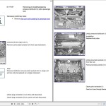 BMW 7 Series F02 2012-2014 Service and Repair Manual