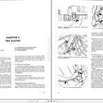 BMW E3 E9 Service Repair Manual and Wiring Diagrams