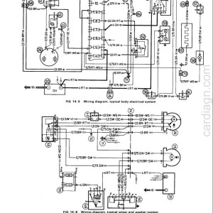 BMW E3 E9 Service Repair Manual and Wiring Diagrams