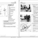 BMW E39 5 Series 1997-2004 Service Repair Manual and Wiring Diagram