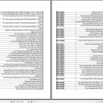 BMW E65 E66 E67 E68 7 Series 2002-2008 Service Repair Manual and Wiring Diagram