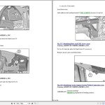 BMW E84 X1 X Series 2011-2015 Service Repair Manual and Electrical Schematic Diagram