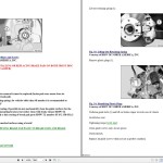 BMW E84 X1 X Series 2011-2015 Service Repair Manual and Electrical Schematic Diagram