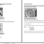 BMW E90 E91 E92 E93 2004-2013 Service Repair Manual and Electrical Diagrams
