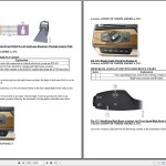 BMW F01 750i 760i 2010 Service Repair Manual and Electrical Diagrams