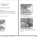 BMW F04 Hybrid 2008-2015 Service Repair Manual and Wiring Diagrams