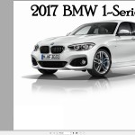 BMW F20 F21 Service Repair Manual and Wiring Diagrams