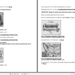 BMW F20 F21 Service Repair Manual and Wiring Diagrams