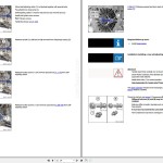 BMW F45 2014-2020 Service and Repair Manual