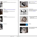 BMW F45 2014-2020 Service and Repair Manual