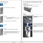 BMW F45 2014-2020 Service and Repair Manual