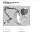 BMW F83 Service and Repair Manual