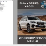 BMW G05 Workshop and Service Manual