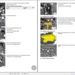 BMW G30 Service Repair Manual and Electrical Diagrams