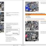 BMW G82 M4 Competition M xDrive Service and Repair Manual