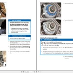 BMW G82 M4 Competition M xDrive Service and Repair Manual