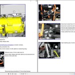BMW I Series I01 2013-2017 Service Repair Manual and Schematic Diagrams