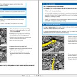 BMW i4 eDrive40 Wiring Diagrams and Service Repair Manual