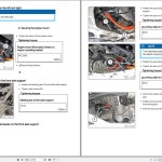 BMW i8 2014-2017 Service and Repair Manual