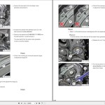 BMW M440i 285kW 2022 Service and Repair Manual